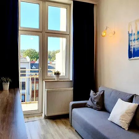 Nw Studio Apartment Sopot
