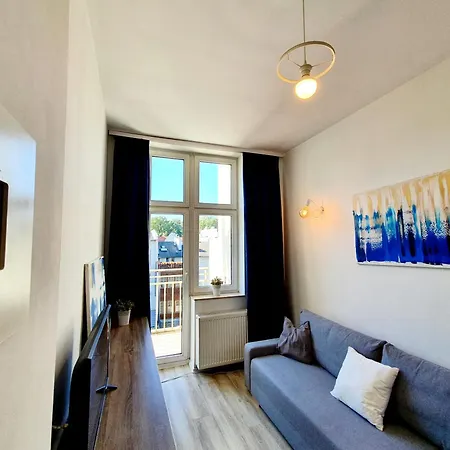 Nw Studio Apartment