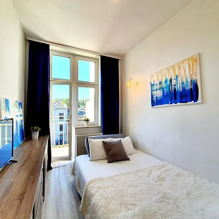Nw Studio Apartment *