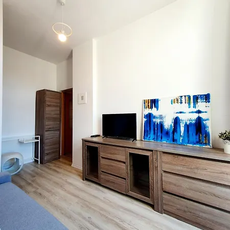 Nw Studio Apartment