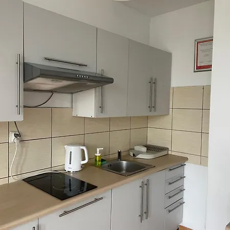 Nw Studio Apartment Sopot