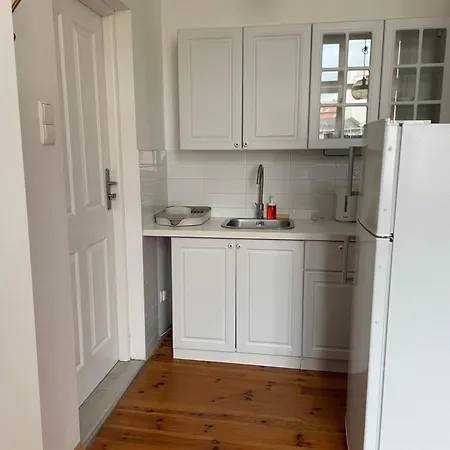 Nw Studio Apartment Sopot