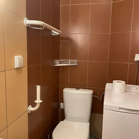 Nw Studio Apartment *